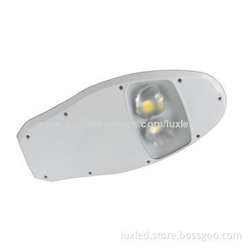 LED Streetlight 120W COB, High-lumen, High-CRI, From Factory